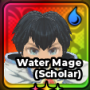 Water Mage (Scholar) game image