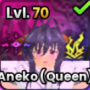 Aneko (Queen) game image