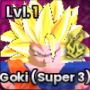 Goki (Super 3) game image