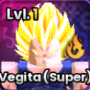 Vegita (Super) game image
