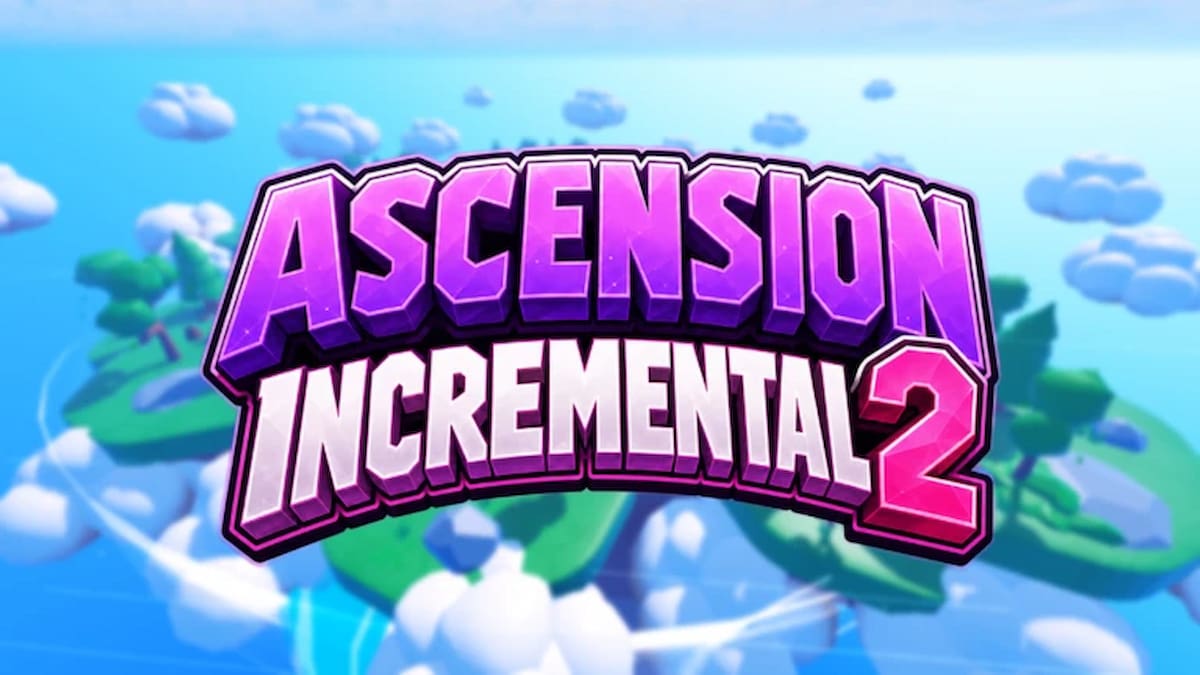 Ascension Incremental 2 official logo