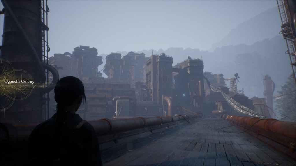 A human colony in Beast of Reincarnation.