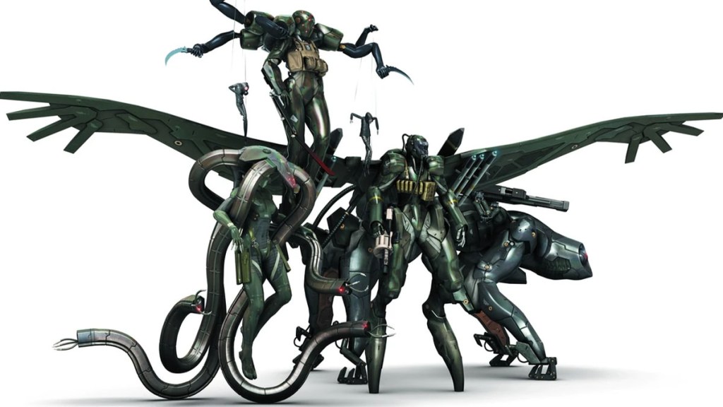 یاریزانە مۆدێرنەکان ئامادە نین بۆ گەڕانەوەی Metal Gear Solid 4’s