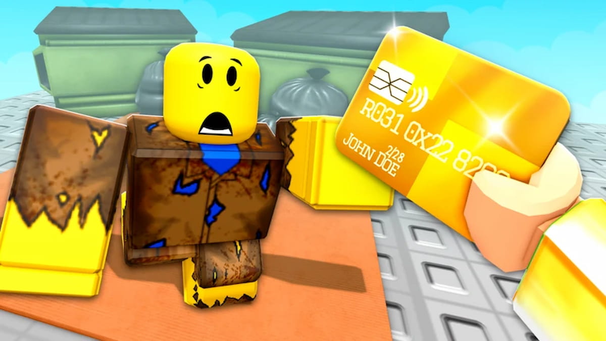 Become a Billionaire Roblox artwork