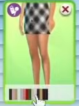 Clueless kit bottom in the sims