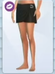 Mean Girls kit bottoms in the sims 4