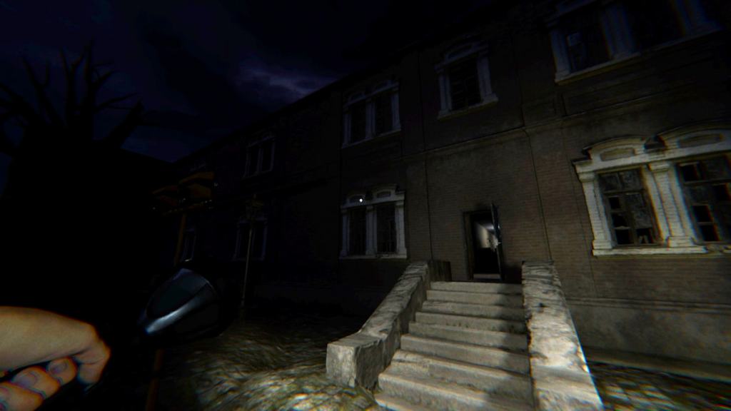 All Phasmophobia Brownstone High School Restricted Cursed Possession locations