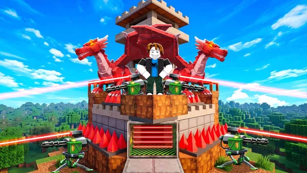 Build a Base and Steal Codes