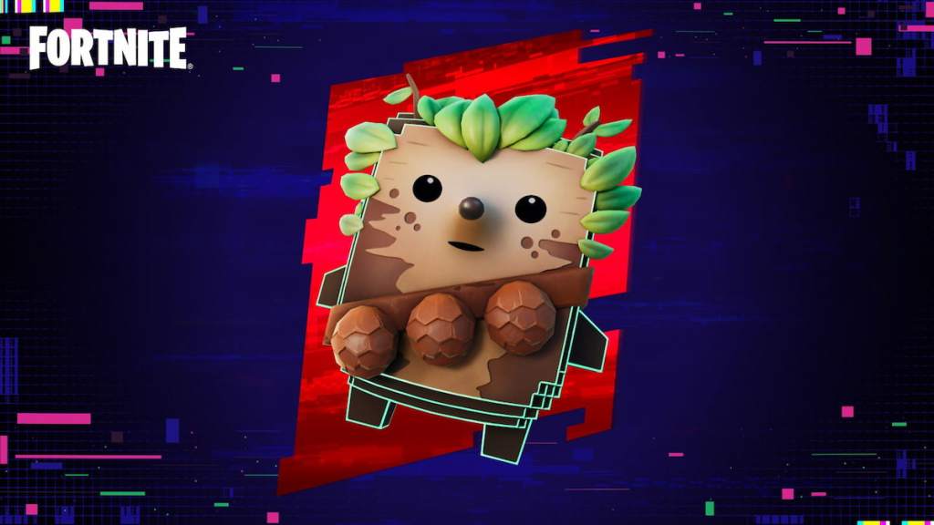 Bush Sprite in fortnite