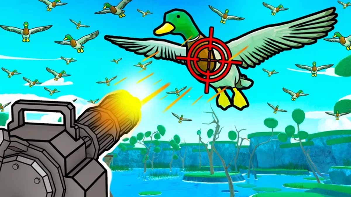 Catch 1 Billion Ducks Codes Featured Image