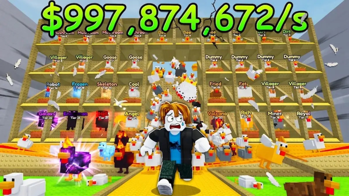 chicken farm featured image