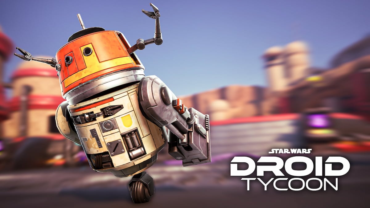 Chopper in fortnite droid tycoon