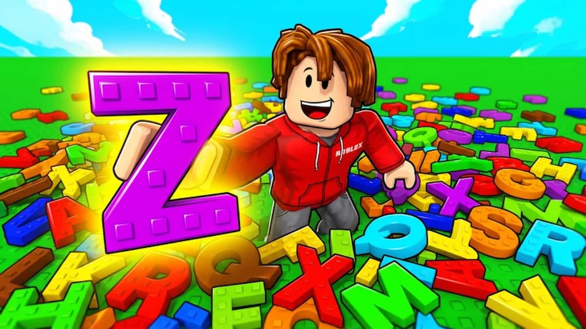 Promo for Collect the Alphabet