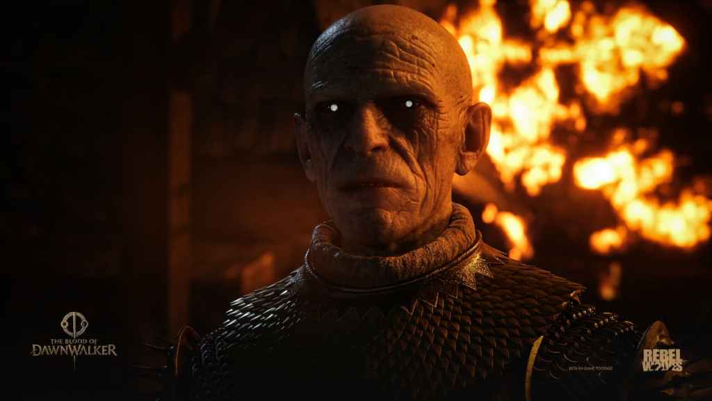 Brencis, the vrakhir knyaz, in The Blood of Dawnwalker. 