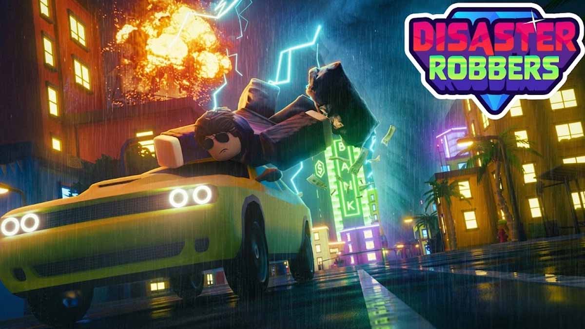 Disaster Robbers Feature Image