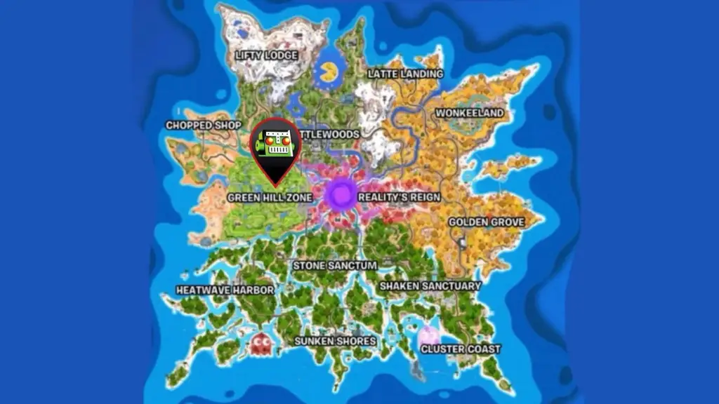 سکرینشۆت و ڕیمیکس لەلایەن Destructoid