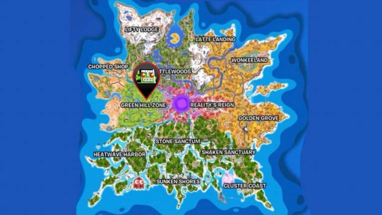 All boss locations in Fortnite Chapter 7, season 4 – Destructoid