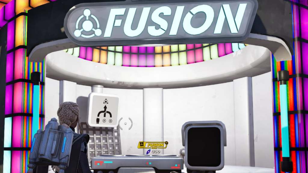 All Fortnite Droid Tycoon Fusion recipes