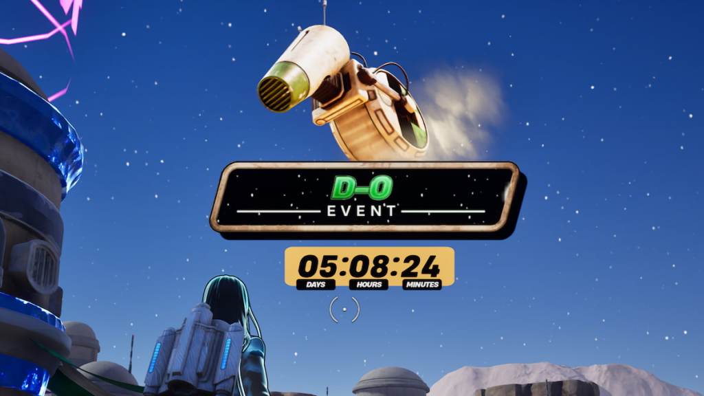 Droid tycoon iconic droid event in fortnite