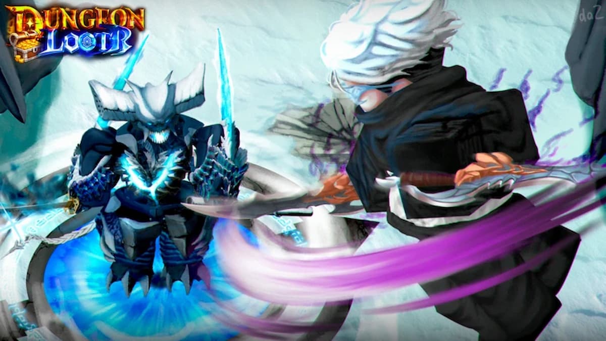 Dungeon Lootr featured artwork