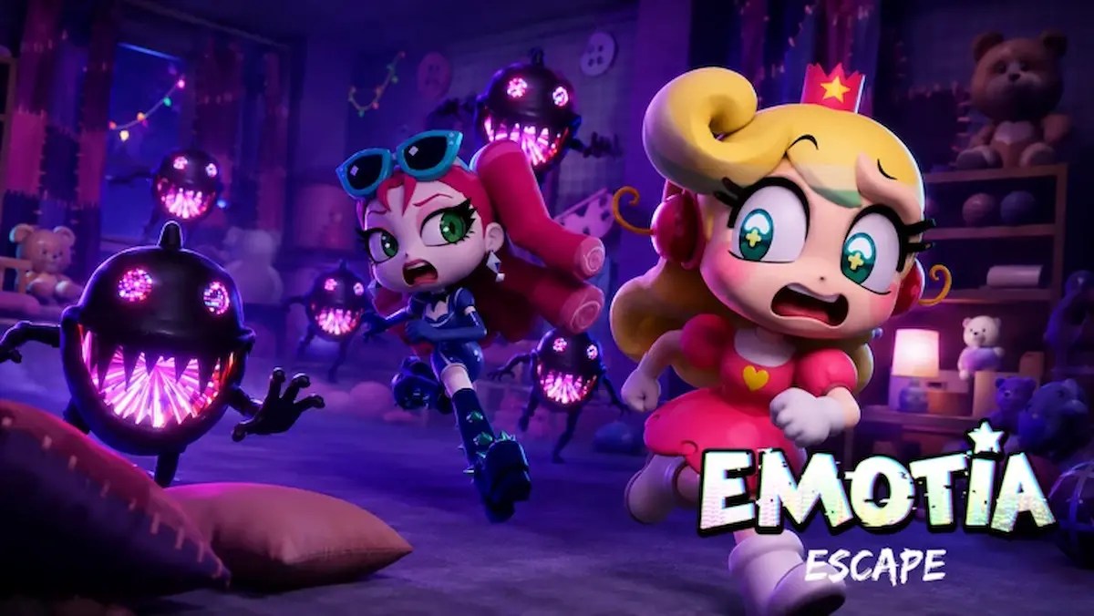 emotia escape featured image