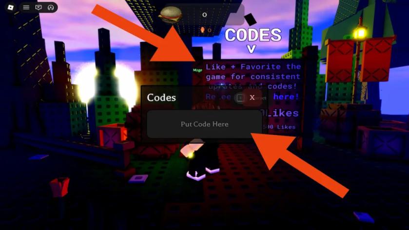 fantasy arena how to redeem codes