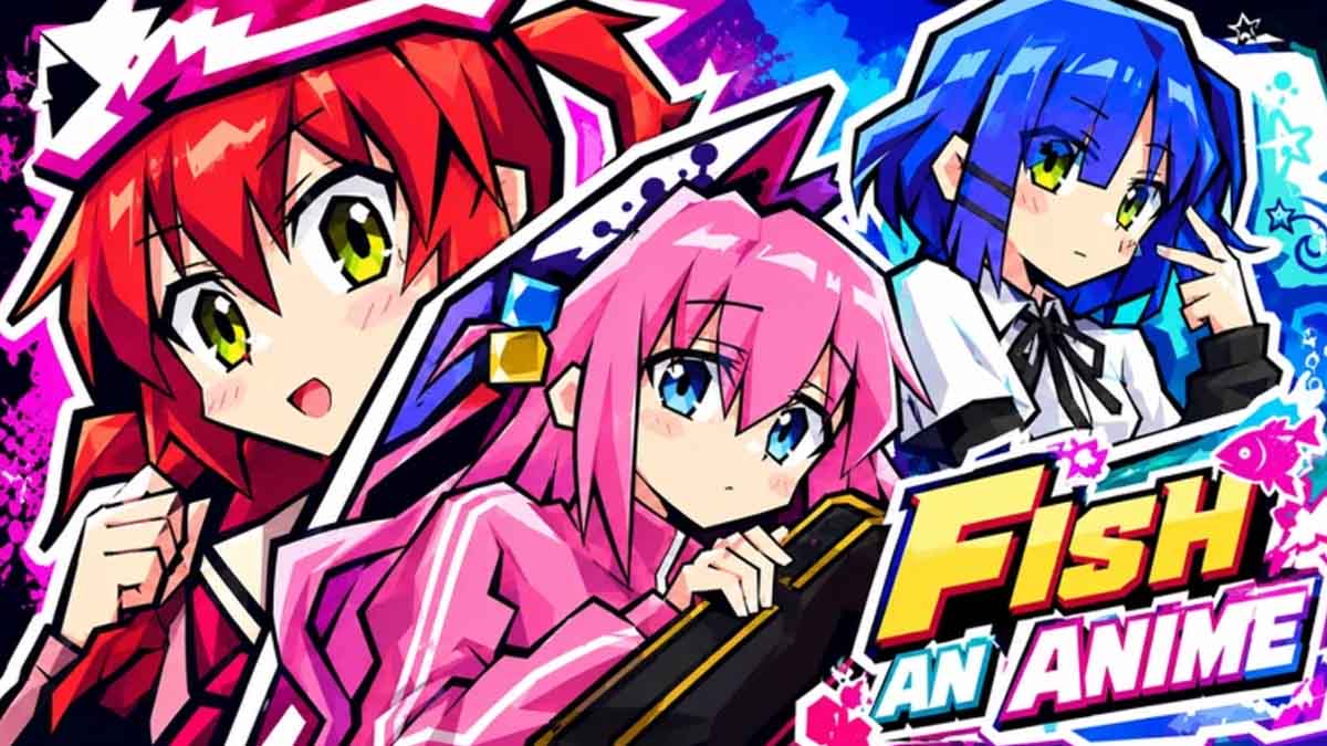 Fish an Anime RNG Codes Featured Image