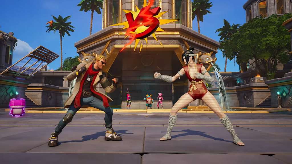 وێنەی شاشە لەلایەن Destructoid