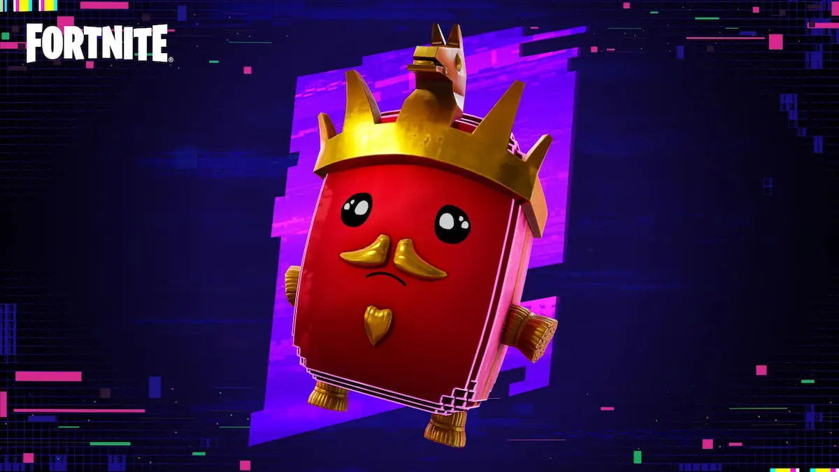 Crown Sprite in Fortnite