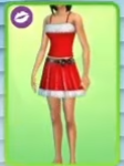 Mean Girls kit full body outfit in the sims