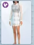 Clueless kit full body outfit in the sims