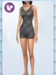 Clueless kit full body outfit in the sims