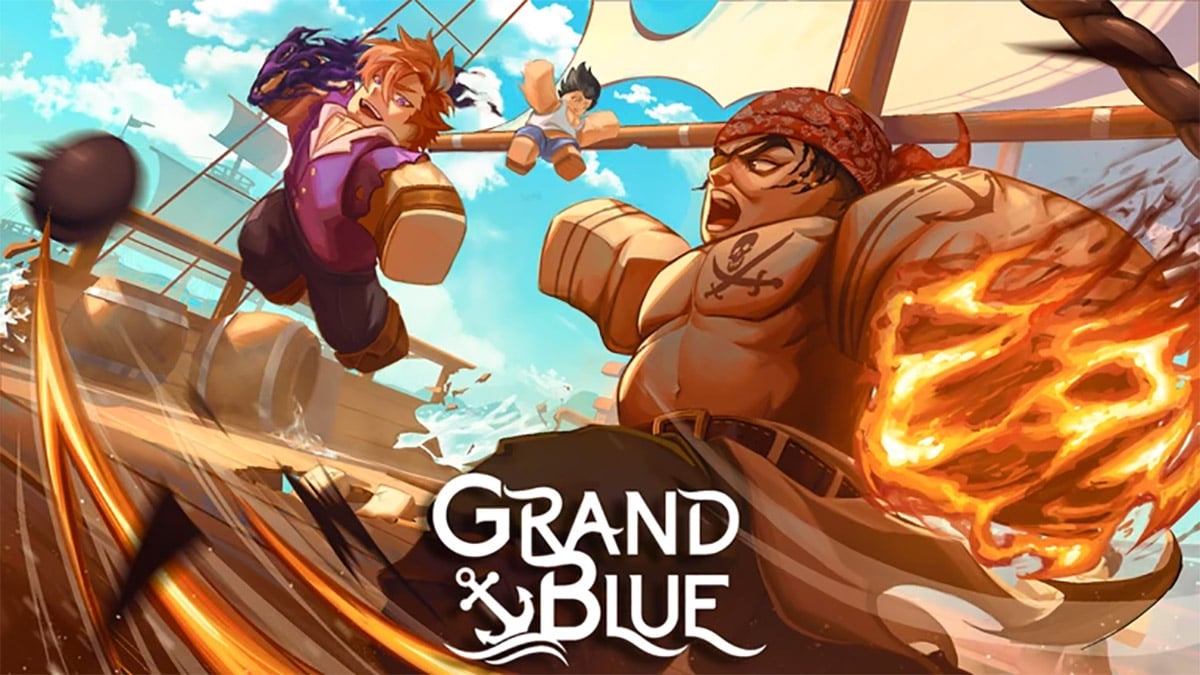 grand blue trello wiki discord links