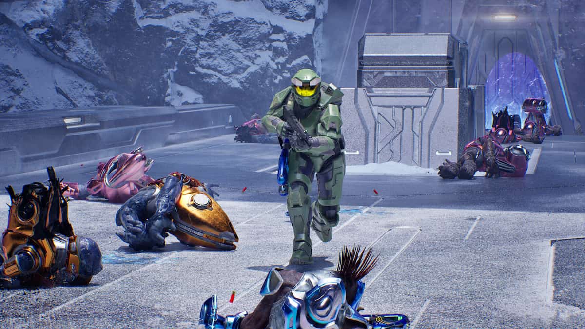 Pomo for Halo Campaign Evolved