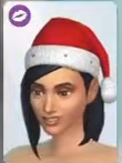 Mean Girls kit hat in the sims