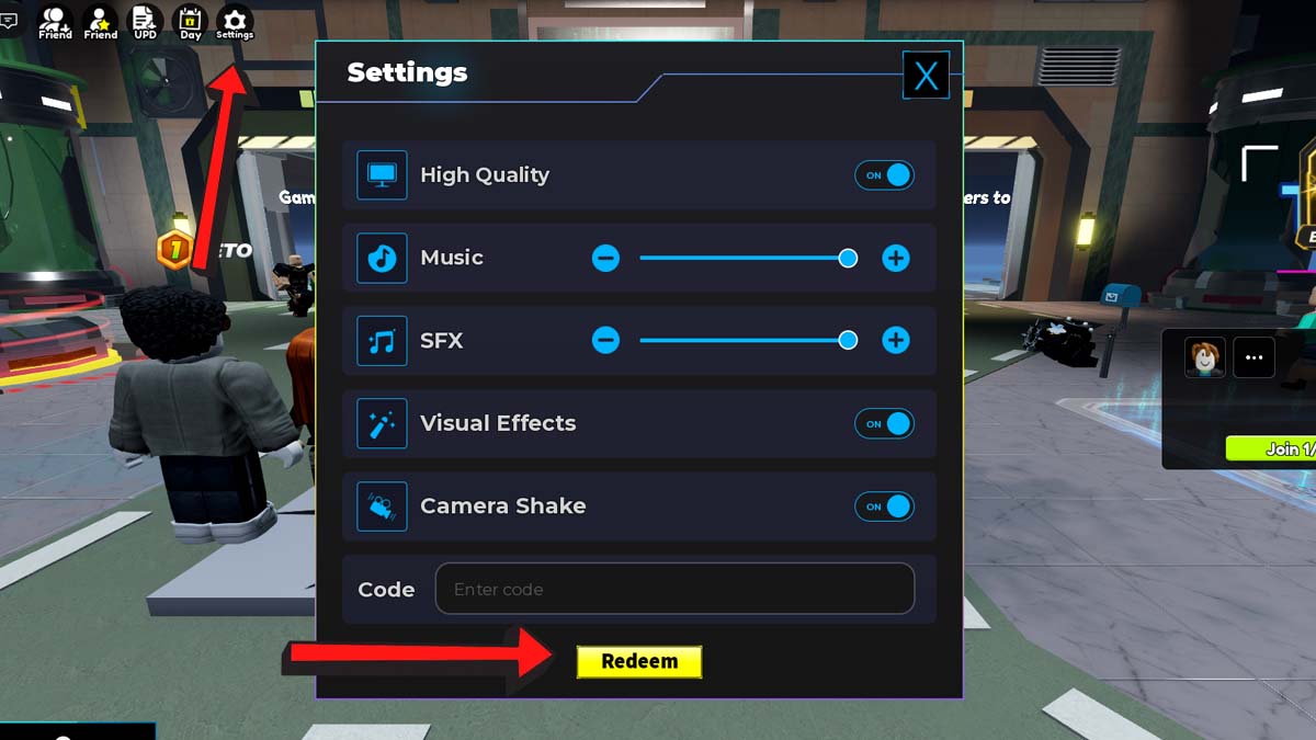 How To Redeem BreakDoor Roblox Codes