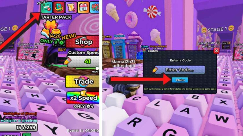 How To Redeem +1 Kitten Keyboard Escape Codes