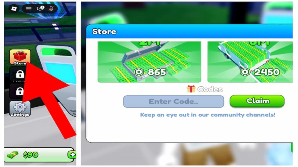 How to redeeem Airport Tycoon 2 codes.