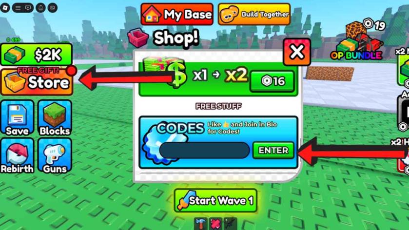 How To Redeem Build Base to Survive VERITY Codes