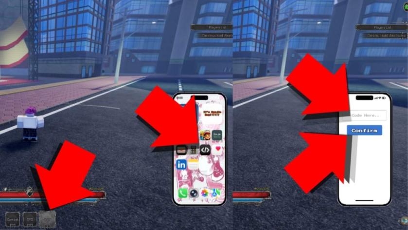 How to redeem codes in Ryujin