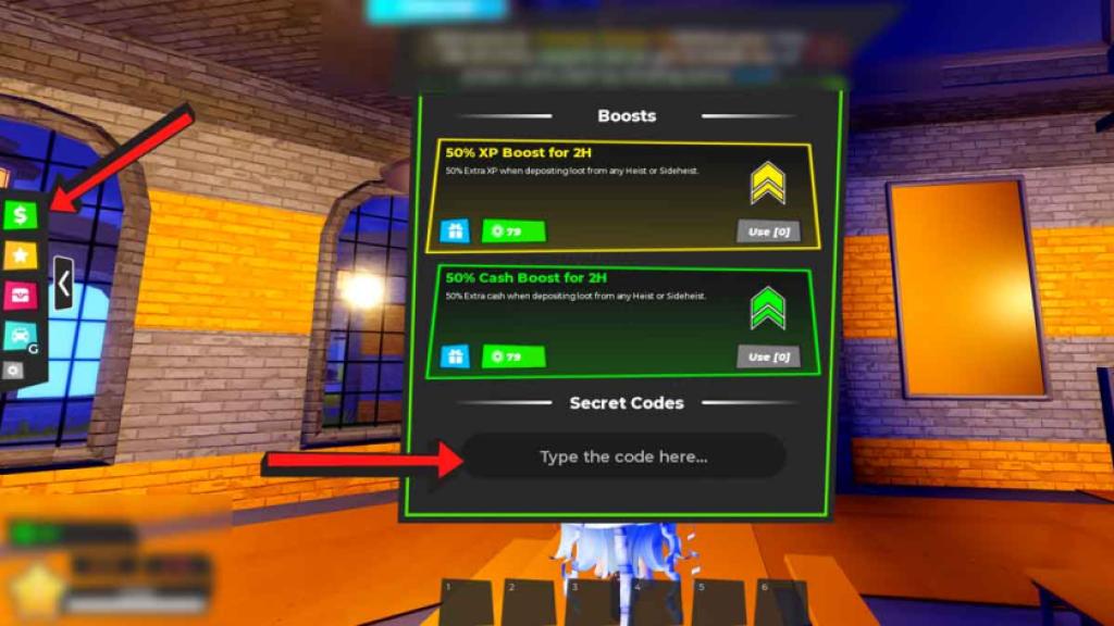 How To Redeem Disaster Robbers Codes