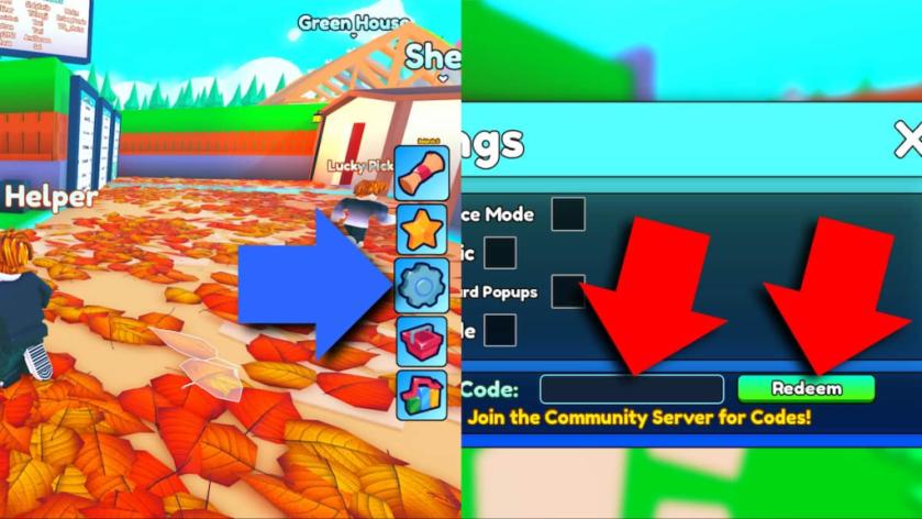 How to redeem Garden Cleaner Evolution codes