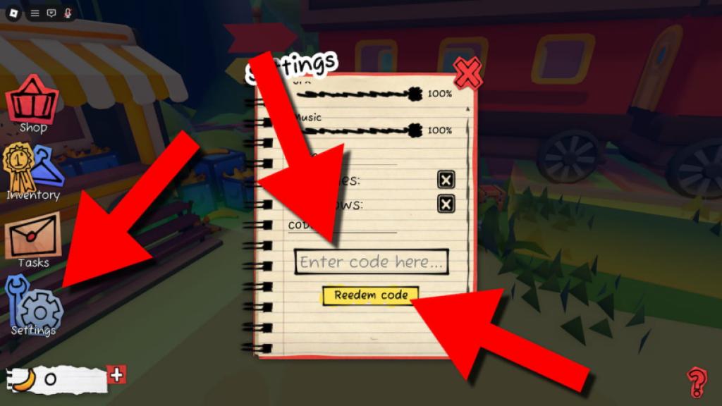 How to redeem Incommunication codes