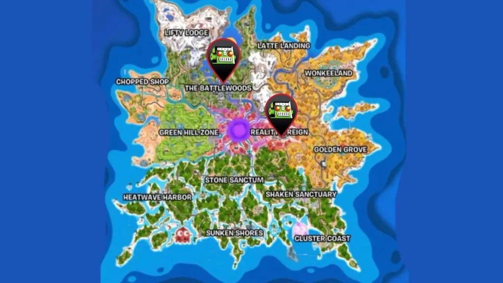 سکرینشۆت و ڕیمیکس لەلایەن Destructoid