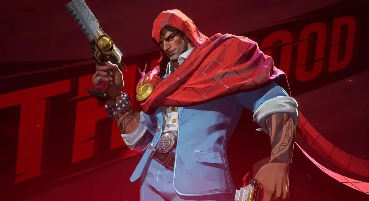 The Hood in Marvel Rivals