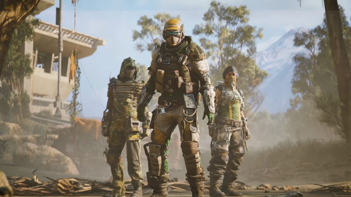 ARC Raiders Subway armor