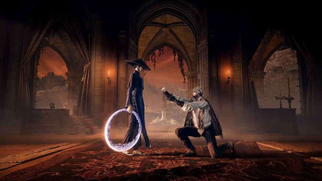 The Duskbloods PvP team-up