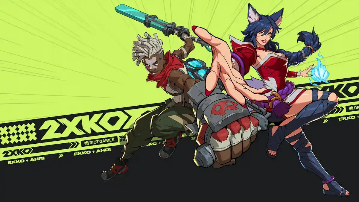 2XKO art
