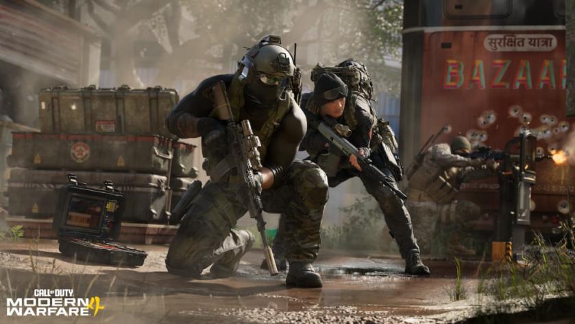 Modern Warfare 4’s big beta update aims to fix several nagging complaints from players