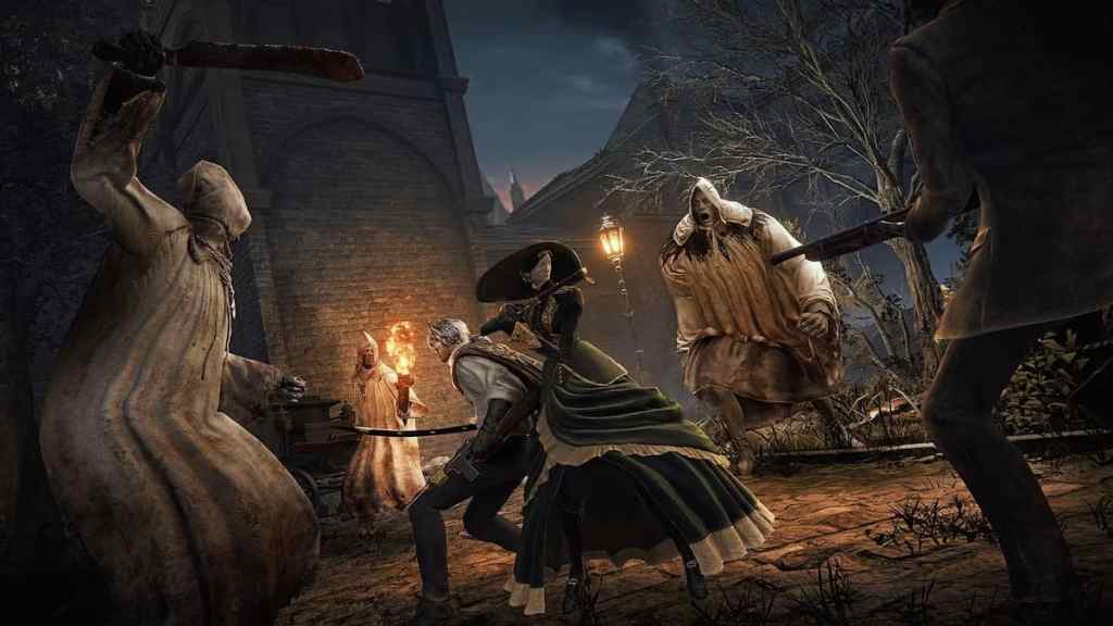Duskbloods PvP PvE